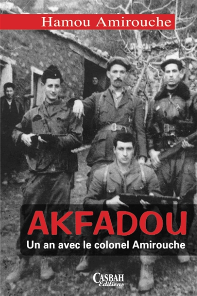 Akfadou : un an avec le...