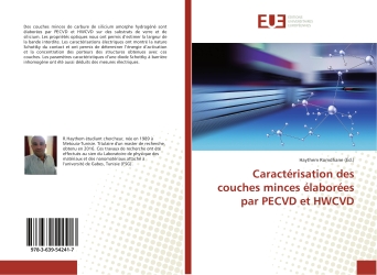Caractérisation des couches...