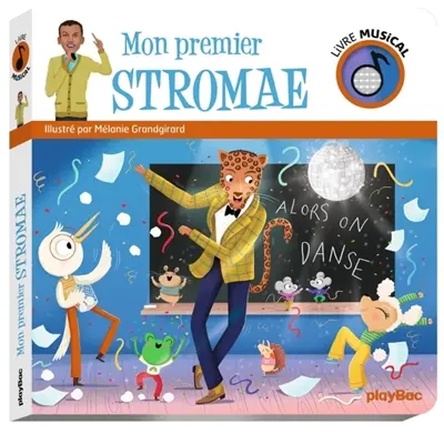 Mon premier Stromae