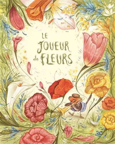 Le joueur de fleurs