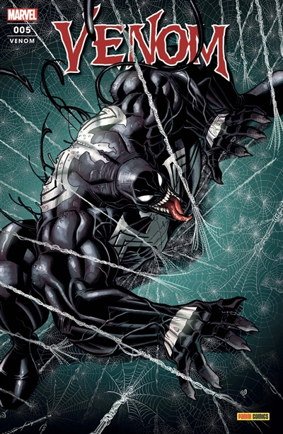 Venom, n° 5. Naissances