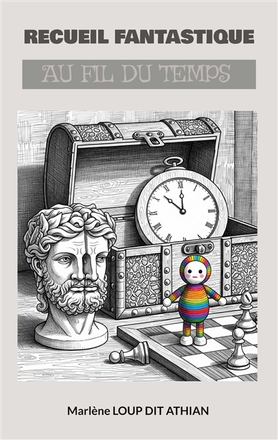 Recueil fantastique : Au...