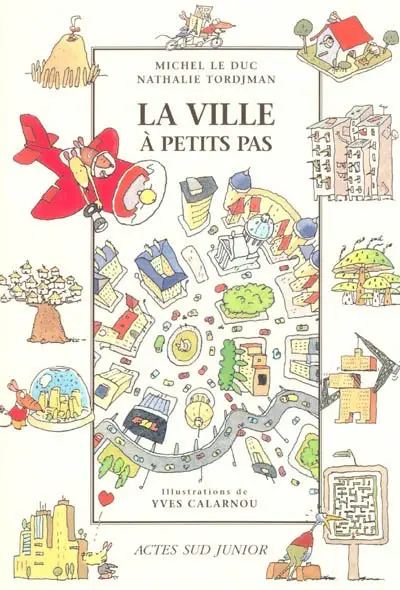 La ville à petits pas
