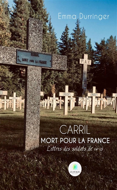 Carril Mort pour la France...