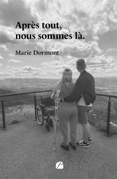 Après tout, nous sommes là.