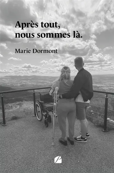 Après tout, nous sommes là.