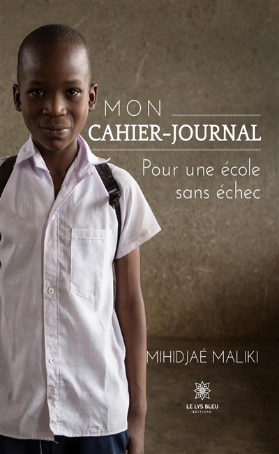 Mon cahier-journal Pour une...