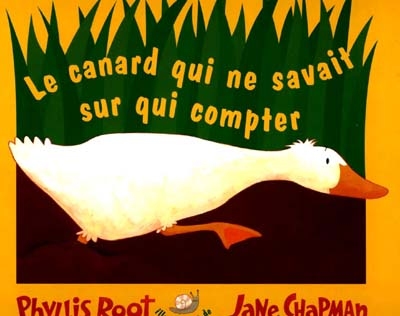 le canard qui ne savait sur qui compter