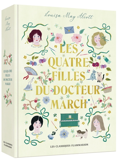 Les quatre filles du...