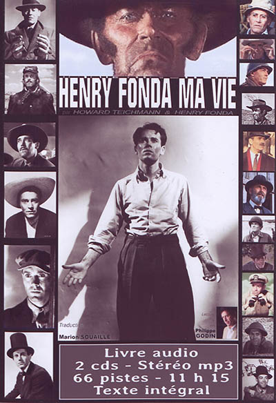 Henry Fonda : ma vie : biographie