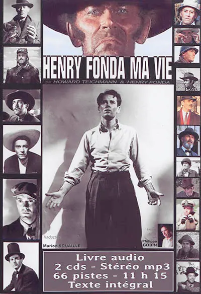 Henry Fonda : ma vie : biographie