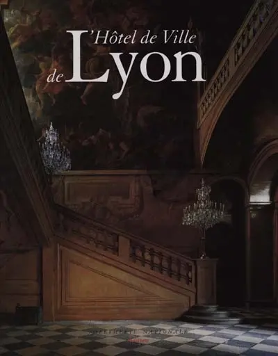 L'hôtel de ville de Lyon