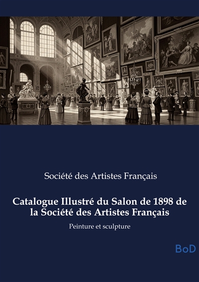 Catalogue Illustré du Salon...
