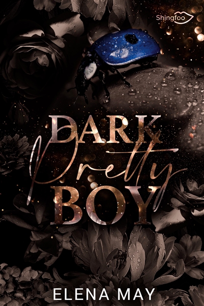 Dark Pretty Boy : Nouvelle Couverture