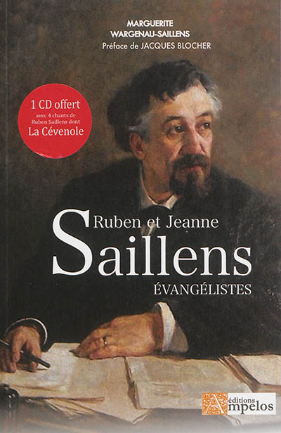 Ruben et Jeanne Saillens évangélistes