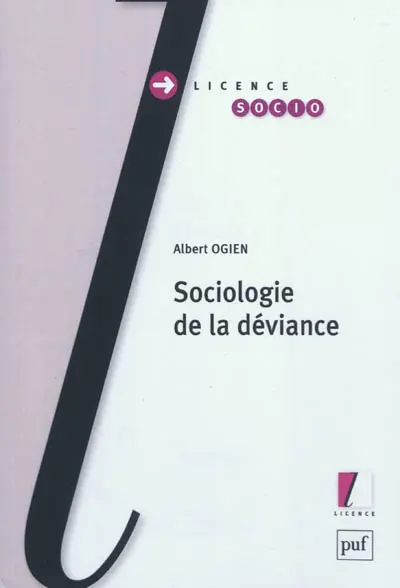 Sociologie de la déviance