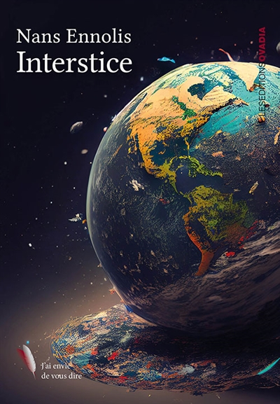 couverture du livre Interstice