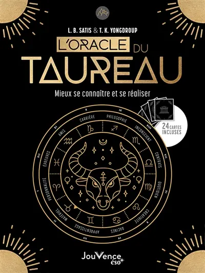 L'oracle du Taureau : mieux se connaître et se réaliser