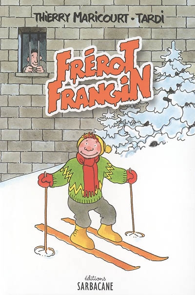 Frérot Frangin