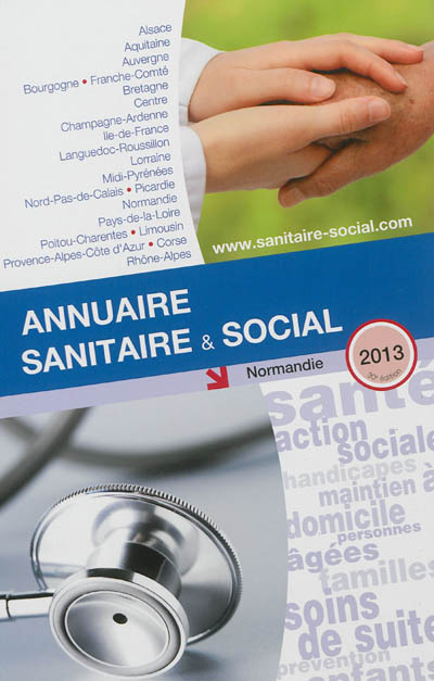 Annuaire sanitaire & social...
