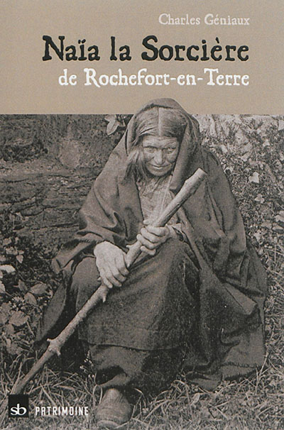 Naïa la sorcière de Rochefort-en-Terre