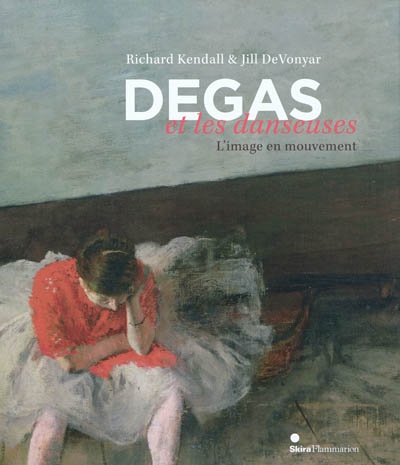 Degas et les danseuses : l'image en mouvement