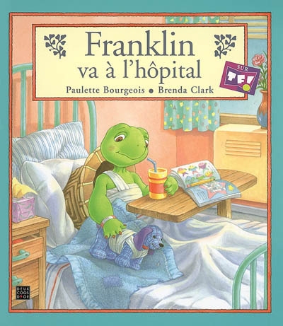 Franklin va à l'hôpital