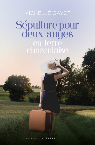 Sépulture pour deux anges en terre charentaise