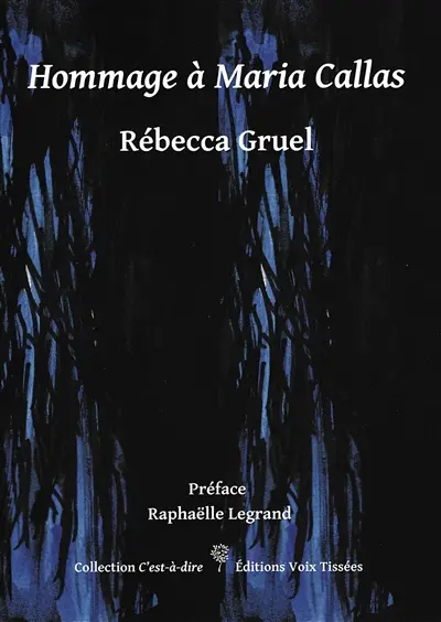 Hommage à Maria Callas