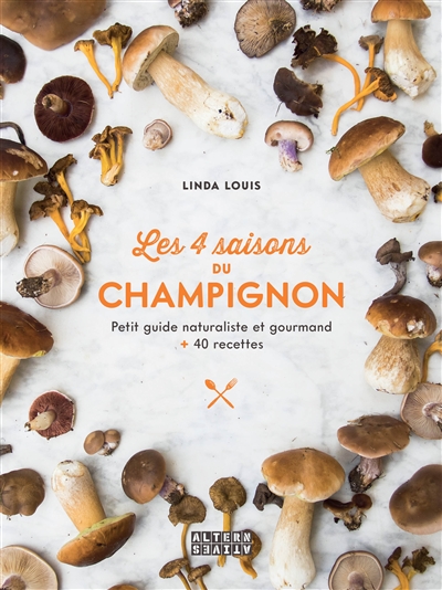 Les 4 saisons du champignon...