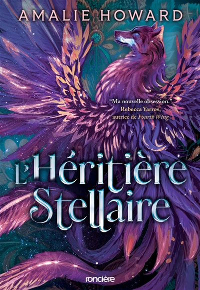 L'héritière stellaire. Vol. 1