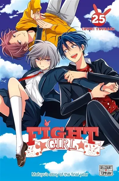 Fight girl. Vol. 25
