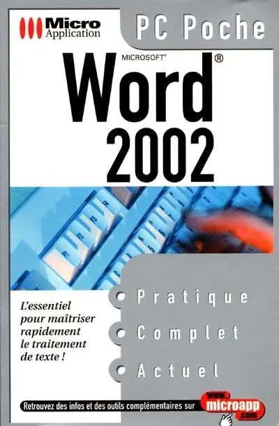 Word 2002