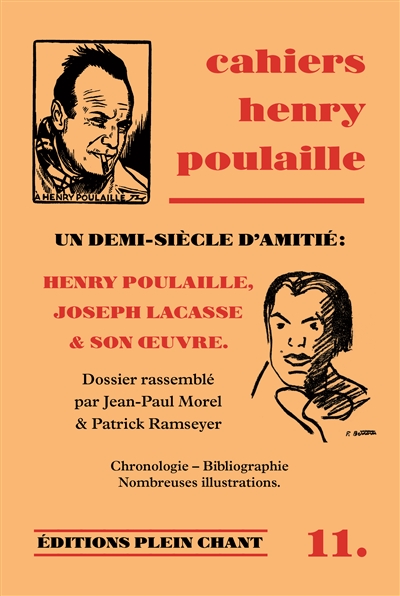 Cahiers Henry Poulaille, n°...