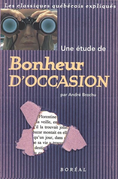 Une étude de Bonheur...