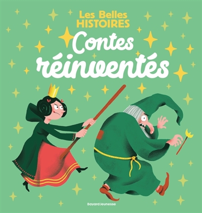Les contes réinventés