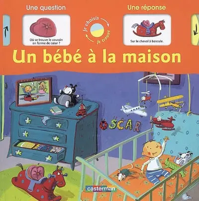 Un bébé à la maison