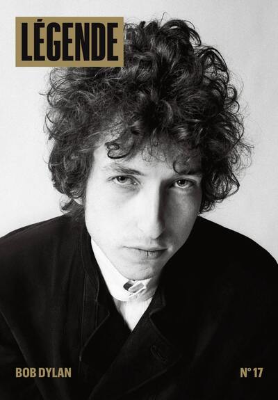 Légende, n° 17. Bob Dylan