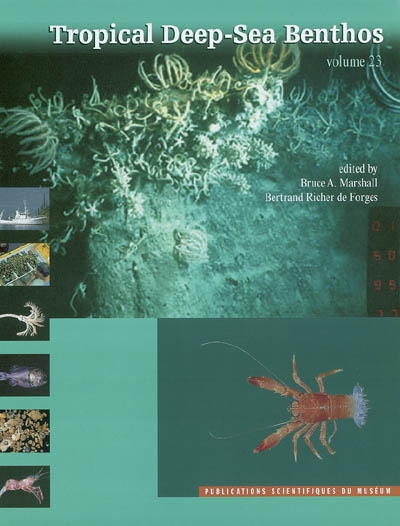 Tropical deep-sea benthos. Vol. 23