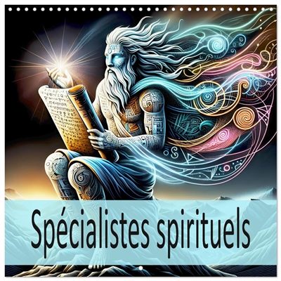 Spécialistes spirituels...