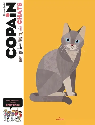 Copain des chats