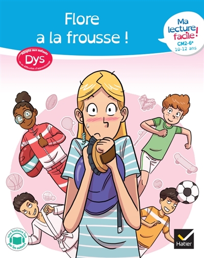 Flore a la frousse !