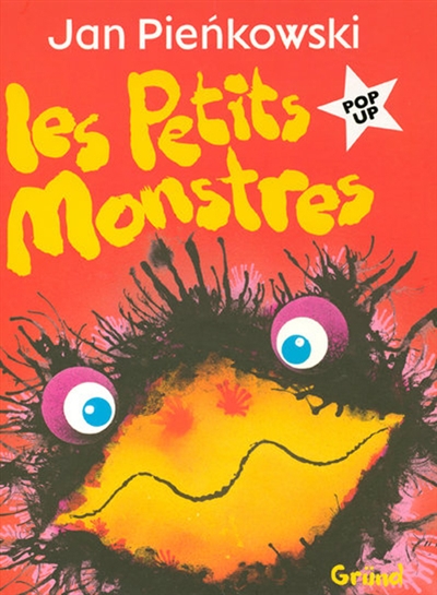 Les petits monstres !