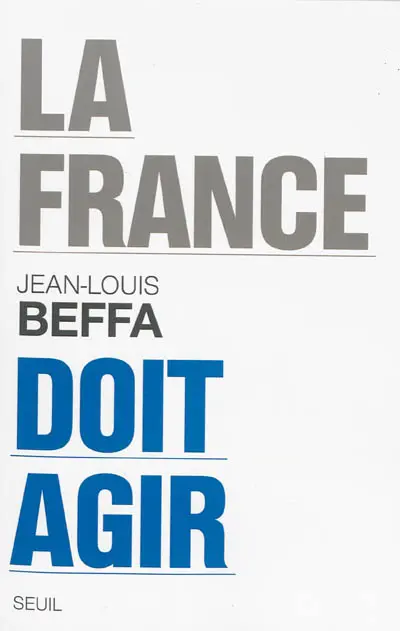La France doit agir