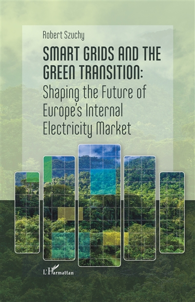 Smart grids and the green transition : shaping the future of Europe's internal electricity market