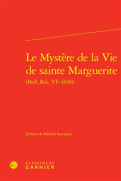 Le mystère de la vie de...