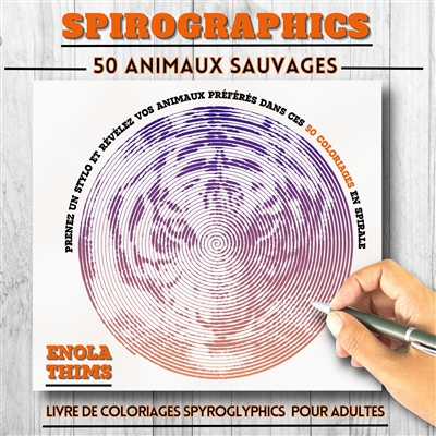 SPIROGRAPHICS : Livre de...