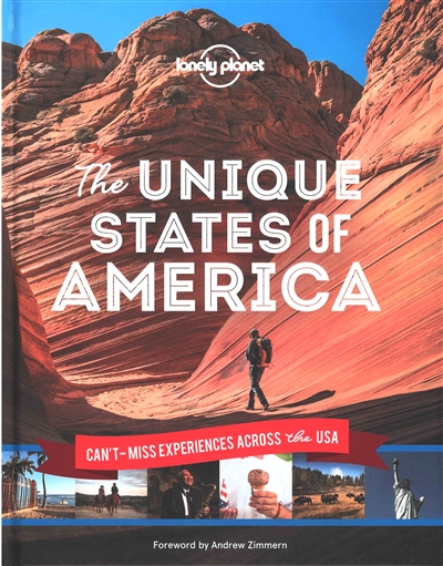 The unique states of...