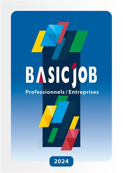 Basic'Job : professionnels-entreprises : 2024