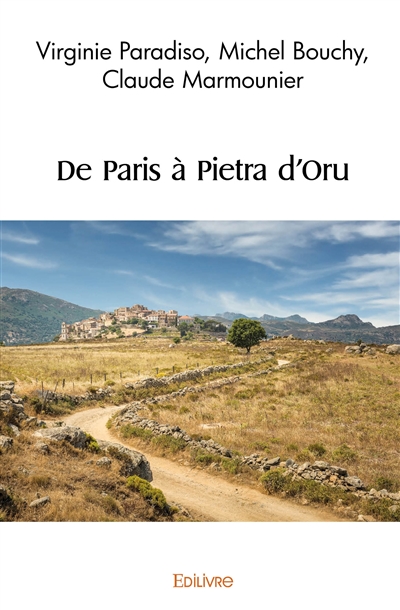 De paris à pietra d'oru
